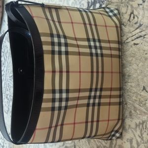 Burberry Nova check purse
